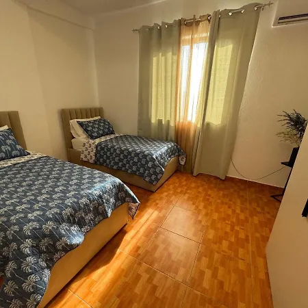 Tirana Rad Appartement Patza-Kuqani