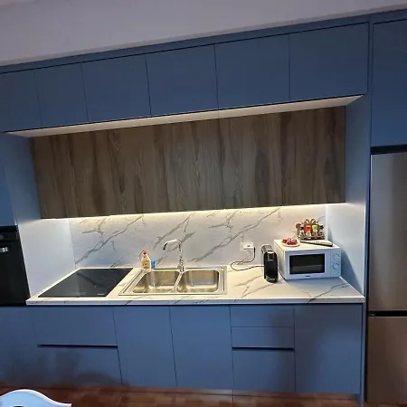 Tirana Rad Apartmán Patza-Kuqani