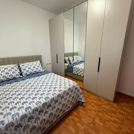 Apartmán Tirana Rad Patza-Kuqani