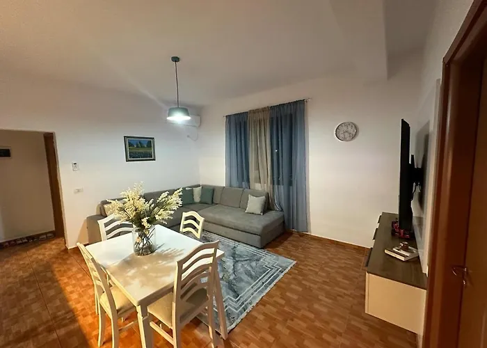 Appartement Tirana Rad Patza-Kuqani