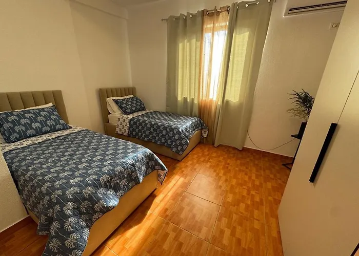 Tirana Rad Appartement Patza-Kuqani