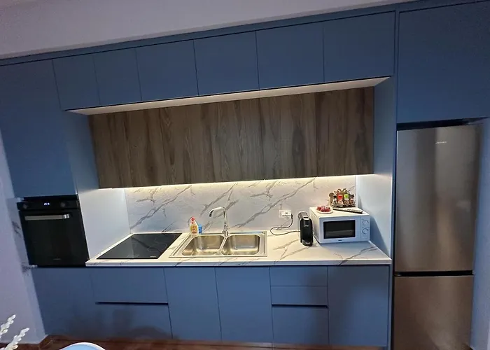 Tirana Rad Appartement Patza-Kuqani