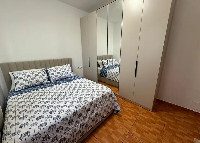 Appartement Tirana Rad Patza-Kuqani